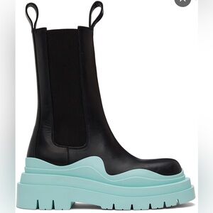 Authentic Bottega Veneta Tire Boot